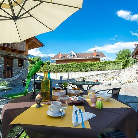B&B Pousada Rio Aosta-Servizi Di Bed And Breakfast Saint-Christophe Exterior photo