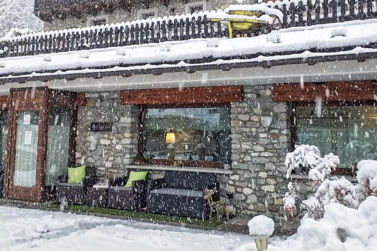 B&B Pousada Rio Aosta-Servizi Di Bed And Breakfast Saint-Christophe Exterior photo